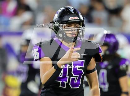 Thumbnail 1 in Mica Mountain vs Arizona College Prep (AIA 4A Final) photogallery.