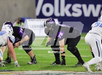 Thumbnail 3 in Mica Mountain vs Arizona College Prep (AIA 4A Final) photogallery.