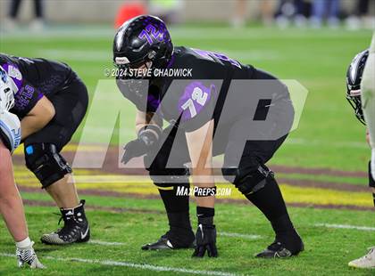 Thumbnail 2 in Mica Mountain vs Arizona College Prep (AIA 4A Final) photogallery.
