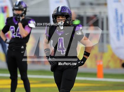 Thumbnail 3 in Mica Mountain vs Arizona College Prep (AIA 4A Final) photogallery.
