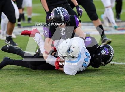 Thumbnail 3 in Mica Mountain vs Arizona College Prep (AIA 4A Final) photogallery.
