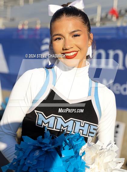 Thumbnail 1 in Mica Mountain vs Arizona College Prep (AIA 4A Final) photogallery.