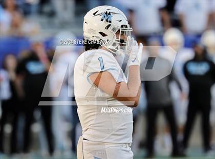 Thumbnail 2 in Mica Mountain vs Arizona College Prep (AIA 4A Final) photogallery.