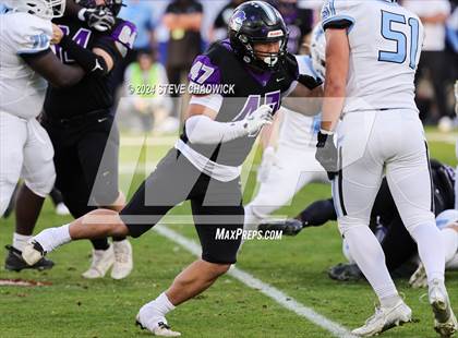 Thumbnail 3 in Mica Mountain vs Arizona College Prep (AIA 4A Final) photogallery.