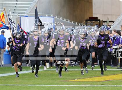 Thumbnail 2 in Mica Mountain vs Arizona College Prep (AIA 4A Final) photogallery.
