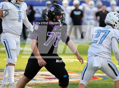 Thumbnail 3 in Mica Mountain vs Arizona College Prep (AIA 4A Final) photogallery.