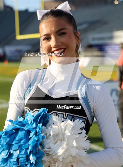 Thumbnail 3 in Mica Mountain vs Arizona College Prep (AIA 4A Final) photogallery.