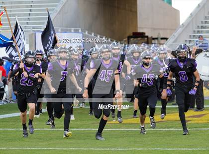 Thumbnail 3 in Mica Mountain vs Arizona College Prep (AIA 4A Final) photogallery.