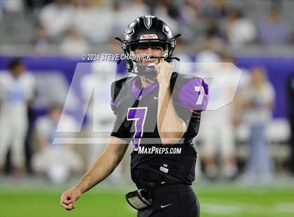 Thumbnail 2 in Mica Mountain vs Arizona College Prep (AIA 4A Final) photogallery.
