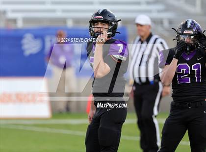 Thumbnail 2 in Mica Mountain vs Arizona College Prep (AIA 4A Final) photogallery.