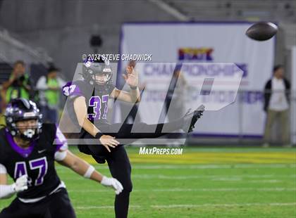 Thumbnail 1 in Mica Mountain vs Arizona College Prep (AIA 4A Final) photogallery.