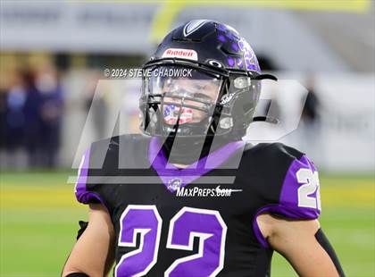 Thumbnail 1 in Mica Mountain vs Arizona College Prep (AIA 4A Final) photogallery.