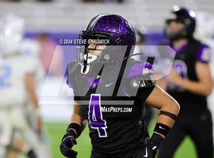 Thumbnail 2 in Mica Mountain vs Arizona College Prep (AIA 4A Final) photogallery.