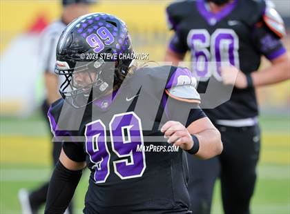 Thumbnail 3 in Mica Mountain vs Arizona College Prep (AIA 4A Final) photogallery.