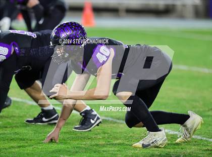 Thumbnail 2 in Mica Mountain vs Arizona College Prep (AIA 4A Final) photogallery.