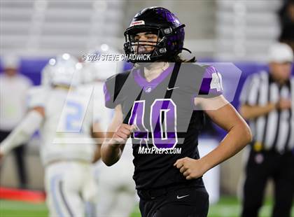 Thumbnail 3 in Mica Mountain vs Arizona College Prep (AIA 4A Final) photogallery.