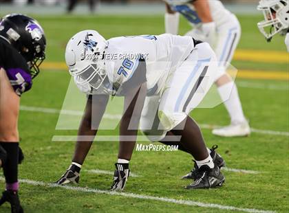 Thumbnail 2 in Mica Mountain vs Arizona College Prep (AIA 4A Final) photogallery.