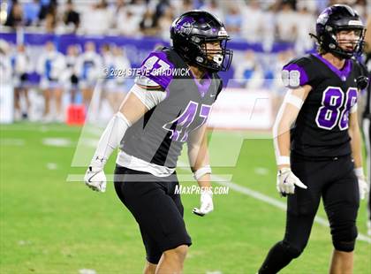 Thumbnail 3 in Mica Mountain vs Arizona College Prep (AIA 4A Final) photogallery.