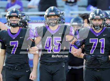 Thumbnail 3 in Mica Mountain vs Arizona College Prep (AIA 4A Final) photogallery.