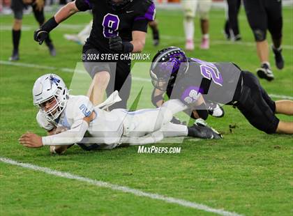 Thumbnail 3 in Mica Mountain vs Arizona College Prep (AIA 4A Final) photogallery.