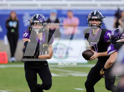 Thumbnail 3 in Mica Mountain vs Arizona College Prep (AIA 4A Final) photogallery.