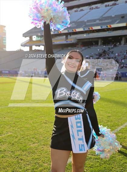 Thumbnail 3 in Mica Mountain vs Arizona College Prep (AIA 4A Final) photogallery.