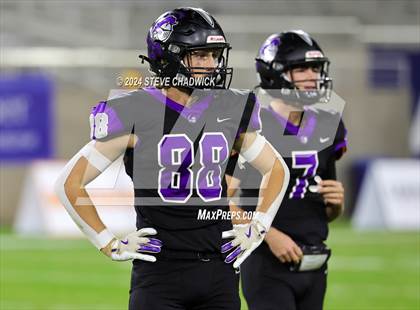 Thumbnail 3 in Mica Mountain vs Arizona College Prep (AIA 4A Final) photogallery.