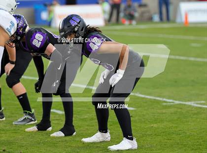 Thumbnail 2 in Mica Mountain vs Arizona College Prep (AIA 4A Final) photogallery.