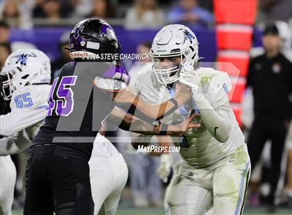 Thumbnail 1 in Mica Mountain vs Arizona College Prep (AIA 4A Final) photogallery.