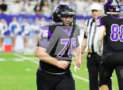 Thumbnail 2 in Mica Mountain vs Arizona College Prep (AIA 4A Final) photogallery.