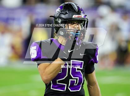 Thumbnail 1 in Mica Mountain vs Arizona College Prep (AIA 4A Final) photogallery.