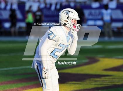 Thumbnail 2 in Mica Mountain vs Arizona College Prep (AIA 4A Final) photogallery.