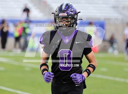 Thumbnail 3 in Mica Mountain vs Arizona College Prep (AIA 4A Final) photogallery.
