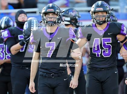 Thumbnail 2 in Mica Mountain vs Arizona College Prep (AIA 4A Final) photogallery.
