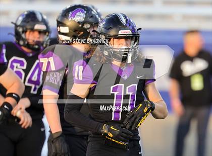 Thumbnail 2 in Mica Mountain vs Arizona College Prep (AIA 4A Final) photogallery.
