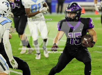 Thumbnail 3 in Mica Mountain vs Arizona College Prep (AIA 4A Final) photogallery.