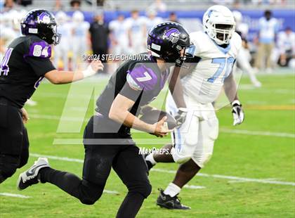 Thumbnail 3 in Mica Mountain vs Arizona College Prep (AIA 4A Final) photogallery.