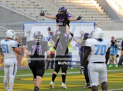 Thumbnail 3 in Mica Mountain vs Arizona College Prep (AIA 4A Final) photogallery.