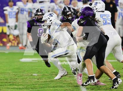 Thumbnail 3 in Mica Mountain vs Arizona College Prep (AIA 4A Final) photogallery.