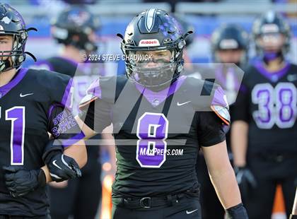 Thumbnail 3 in Mica Mountain vs Arizona College Prep (AIA 4A Final) photogallery.