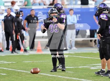 Thumbnail 1 in Mica Mountain vs Arizona College Prep (AIA 4A Final) photogallery.