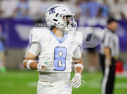 Thumbnail 2 in Mica Mountain vs Arizona College Prep (AIA 4A Final) photogallery.