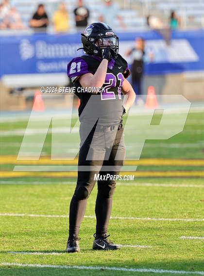 Thumbnail 1 in Mica Mountain vs Arizona College Prep (AIA 4A Final) photogallery.