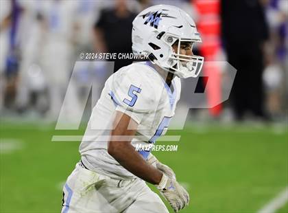 Thumbnail 3 in Mica Mountain vs Arizona College Prep (AIA 4A Final) photogallery.