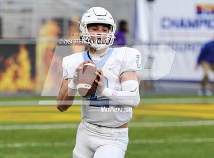 Thumbnail 1 in Mica Mountain vs Arizona College Prep (AIA 4A Final) photogallery.