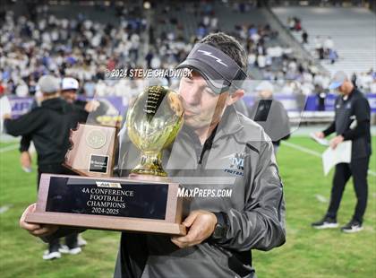 Thumbnail 1 in Mica Mountain vs Arizona College Prep (AIA 4A Final) photogallery.