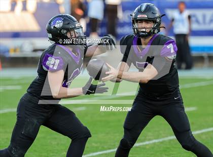 Thumbnail 3 in Mica Mountain vs Arizona College Prep (AIA 4A Final) photogallery.