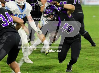 Thumbnail 3 in Mica Mountain vs Arizona College Prep (AIA 4A Final) photogallery.