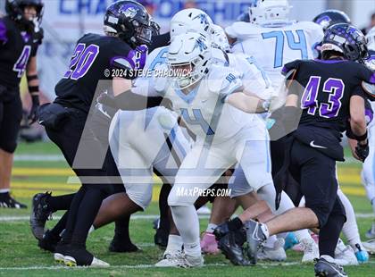 Thumbnail 2 in Mica Mountain vs Arizona College Prep (AIA 4A Final) photogallery.