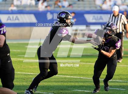 Thumbnail 3 in Mica Mountain vs Arizona College Prep (AIA 4A Final) photogallery.
